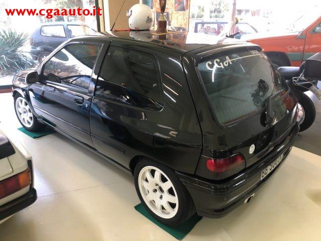 RENAULT Clio 1.8i 16V TRATTATIVE IN SEDE