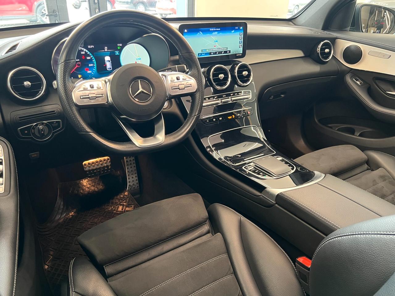 Mercedes-benz GLC 300 d 4Matic Premium Plus