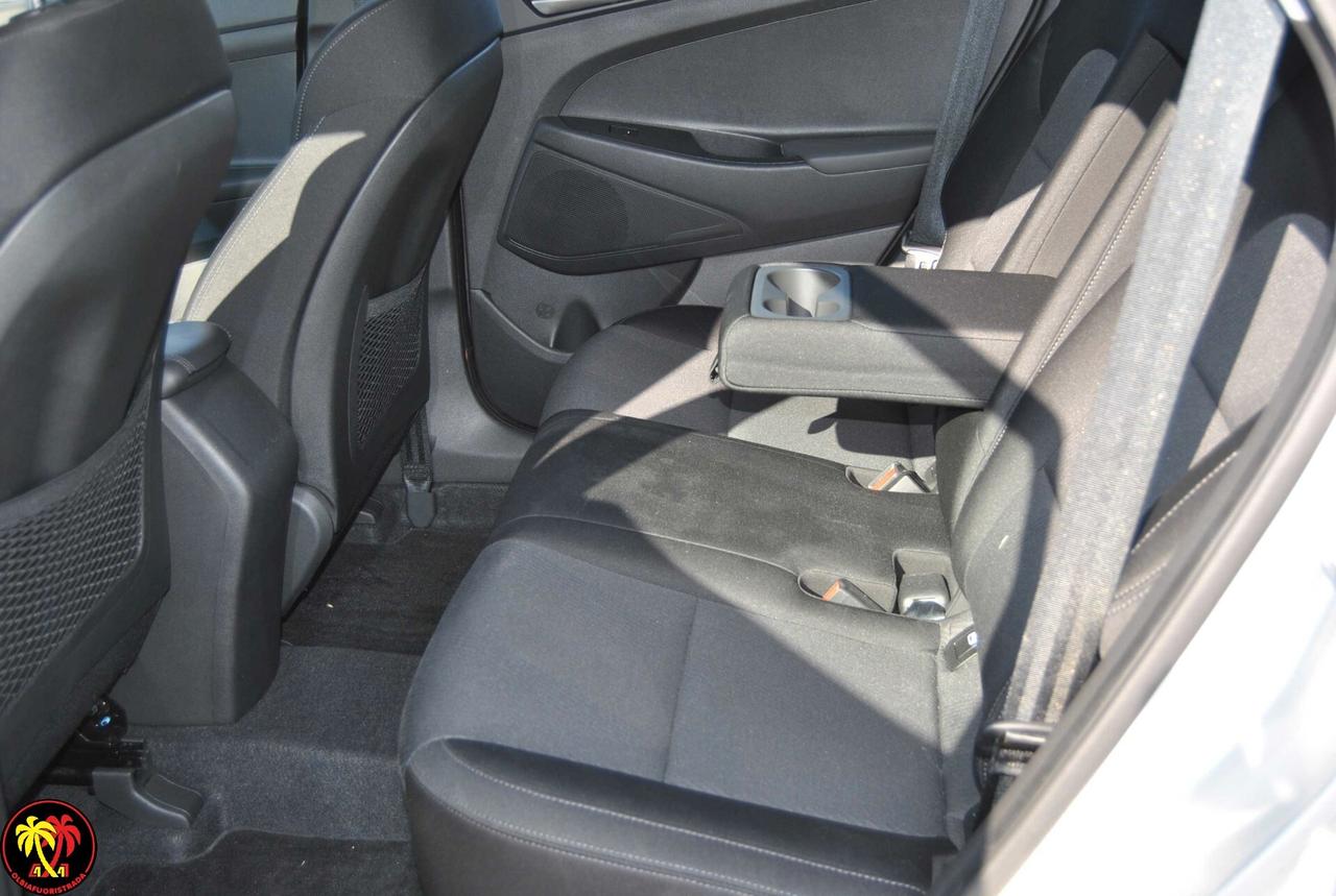 Hyundai Tucson 1.6 CRDi XTech