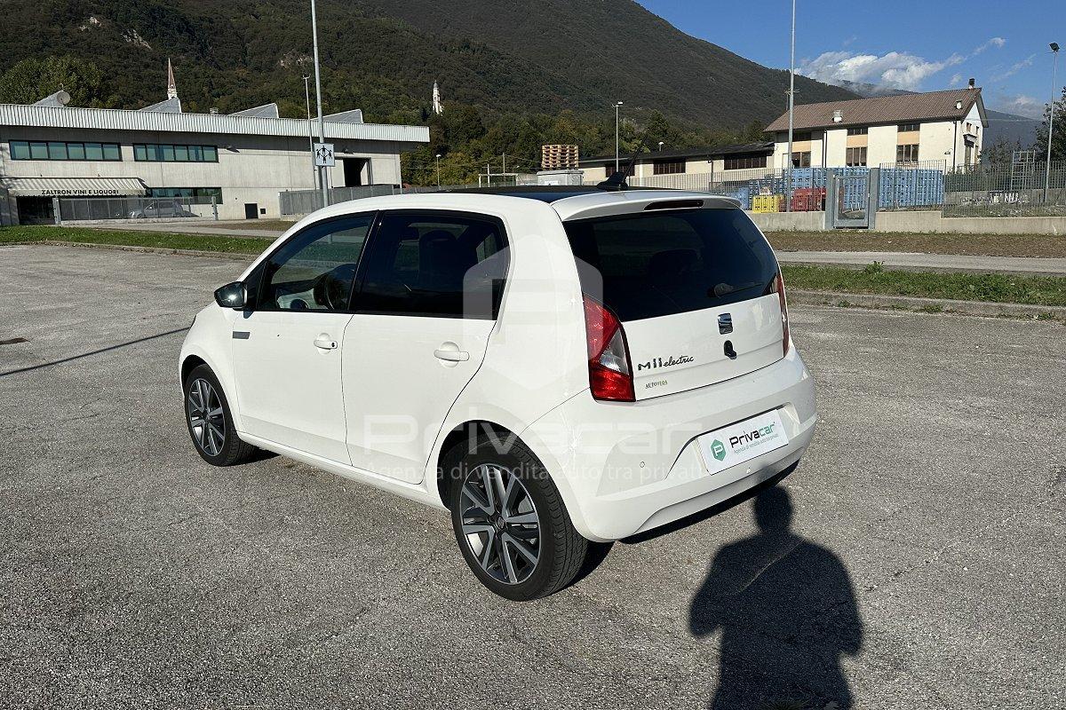 SEAT Mii electric