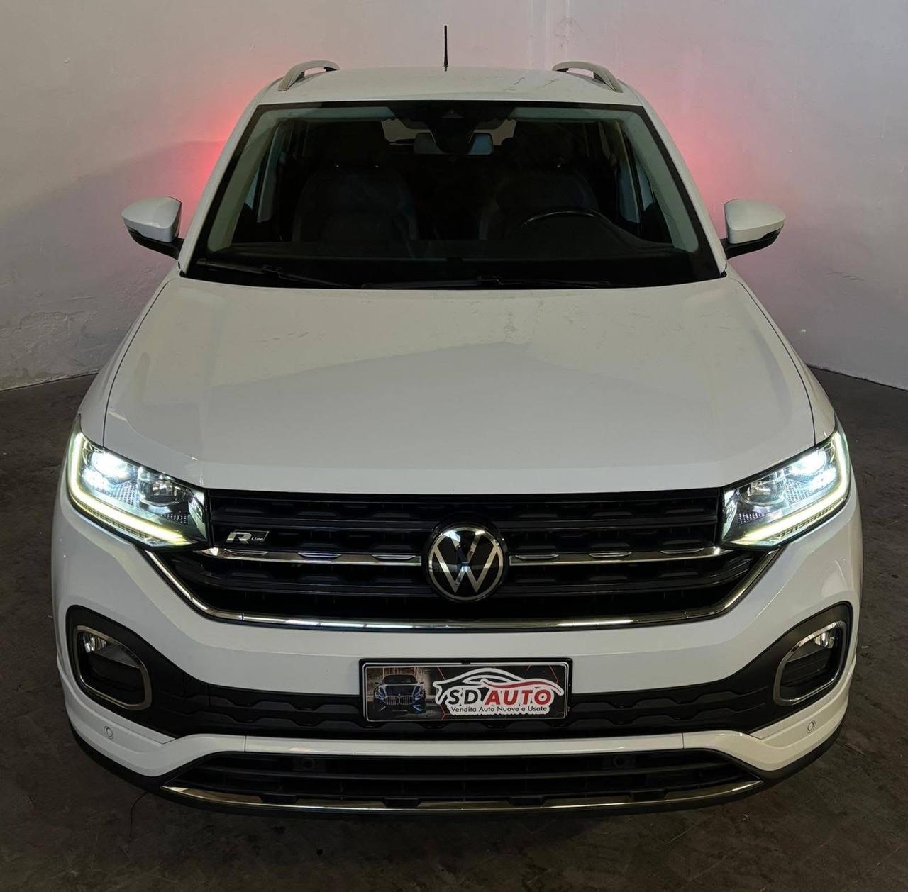 Volkswagen T-Cross 1.0 TSI Urban BMT