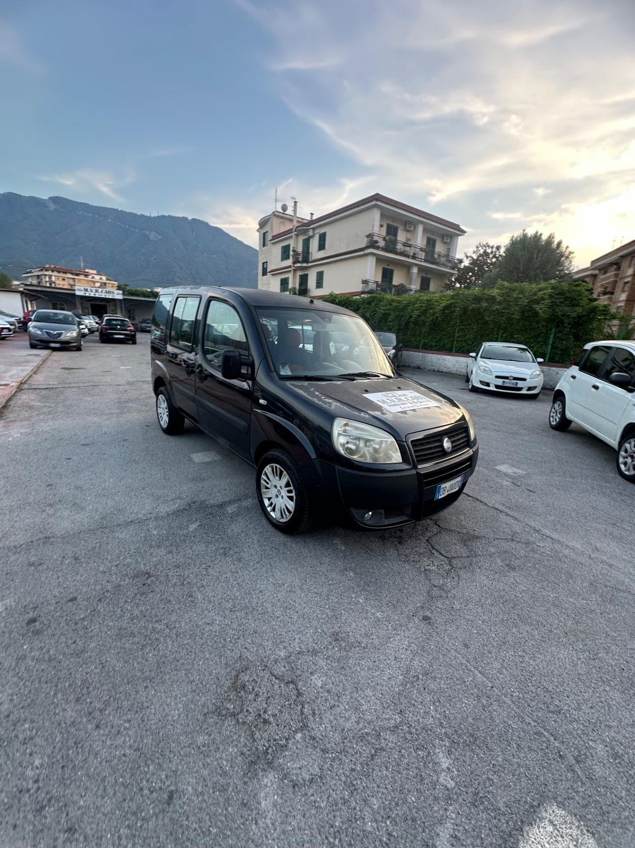 Fiat Doblo Doblò 1.3 Multijet 16V Dynamic