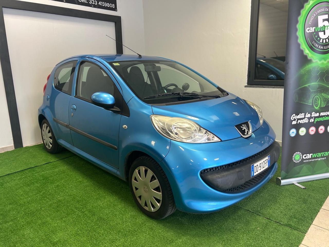 Peugeot 107 1.0 68CV 5p. Sweet Years