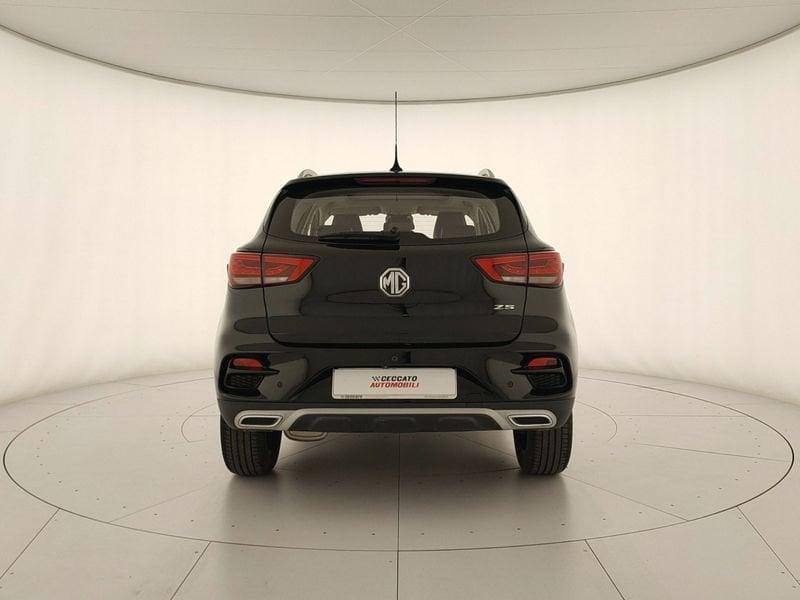 MG ZS 1.0T-GDI Luxury