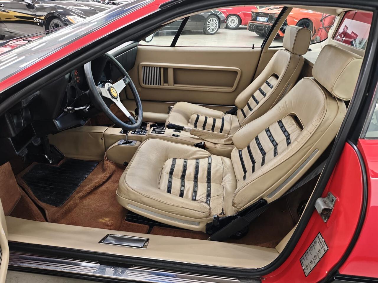 Ferrari 365 4.4 Gt4 BB