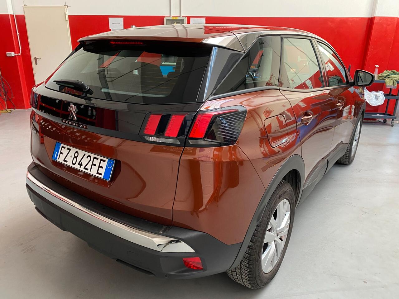 Peugeot 3008 BlueHDi 130 S&S Active