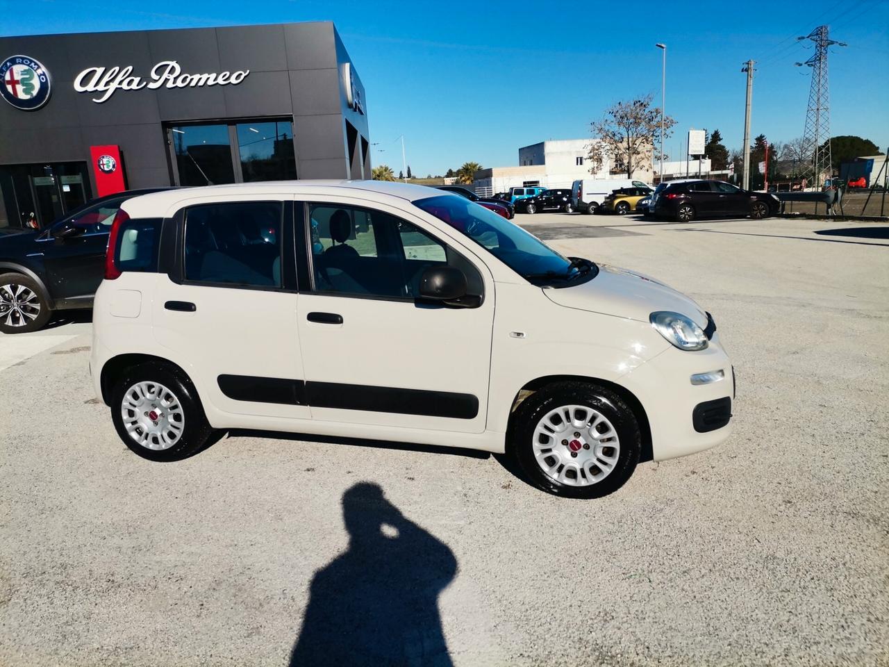 Fiat Panda 1.2 Easy