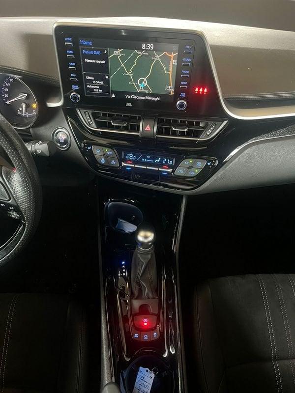 Toyota C-HR C-HR 2.0 Hybrid E-CVT GR Sport
