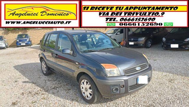 FORD Fusion POSSIBILITA' DI GPL