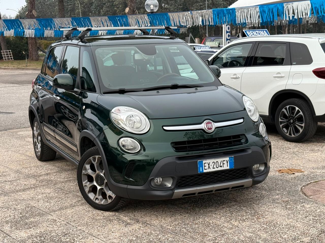 " STUPENDA " Fiat 500L 1.3 Multijet Trekking