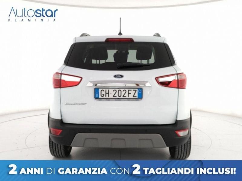 Ford EcoSport 1.0 ecoboost Titanium s&s 125cv my20.25