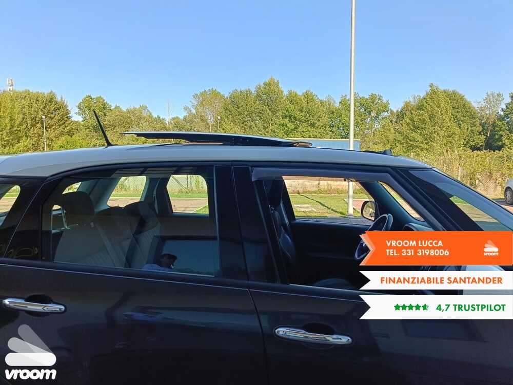 FIAT 500L 500L 1.3 Multijet 95 CV Dualogic Lounge
