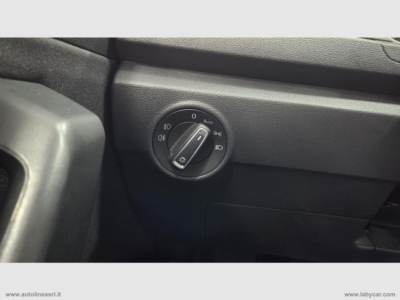 VOLKSWAGEN T-Roc 1.0 TSI Business BMT