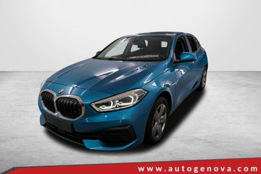 BMW 116i 110CV STEPTRONIC BUSINESS ADVANTAGE ( FARI LED - BMW DIGITAL COCKPIT - NAVI - MIRROR - CRUISE - PDC )