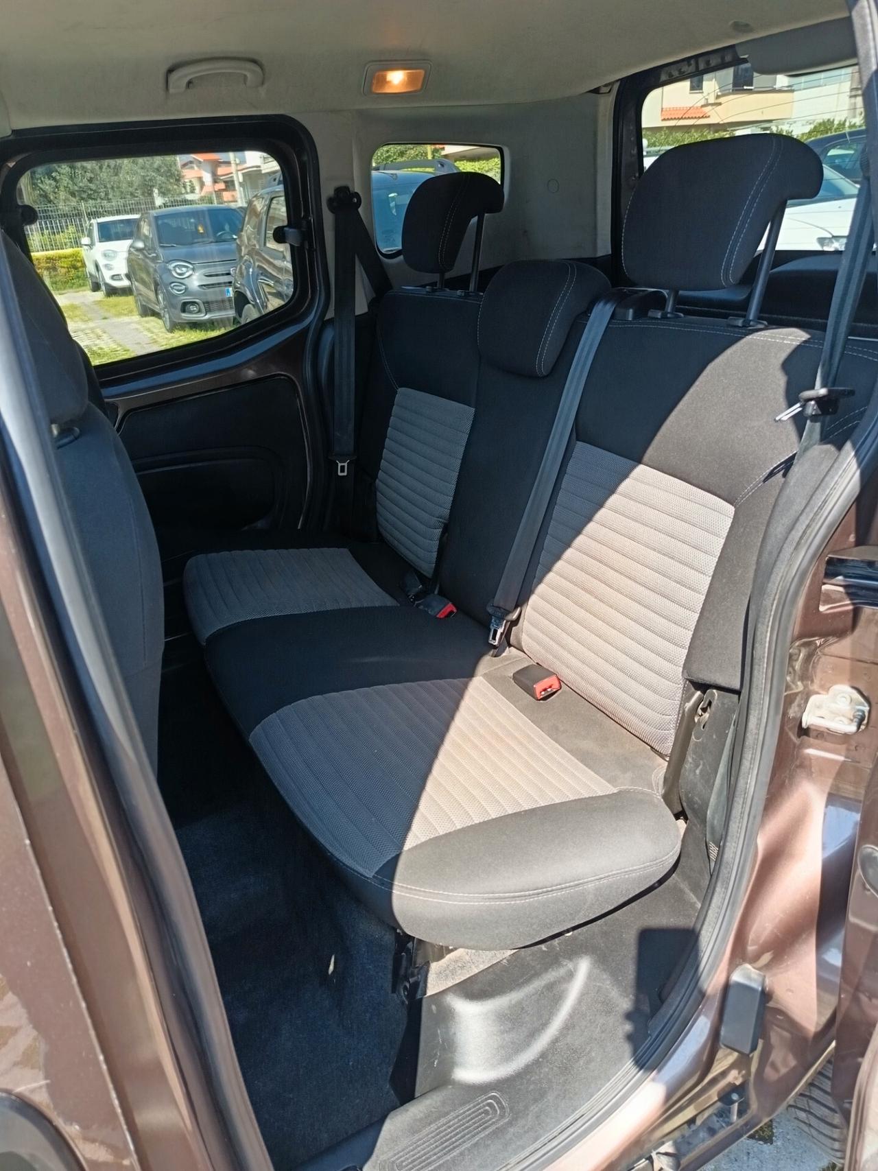Fiat Qubo 1.3 MJT 95 CV Trekking "FINO AL 15/08 P.P. INCLUSO NEL PREZZO"