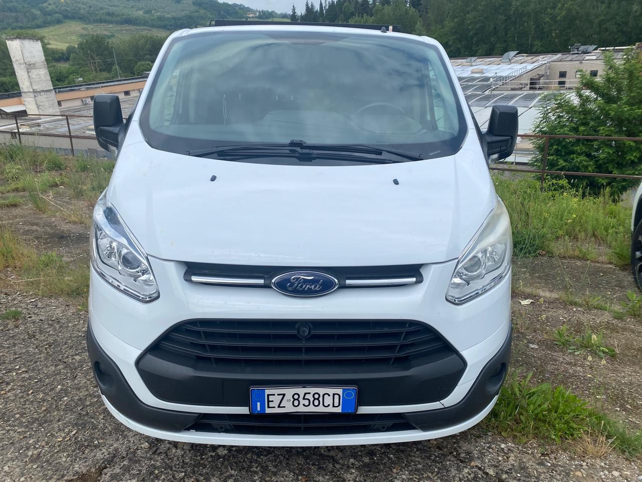 Ford Transit custum