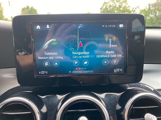 MERCEDES GLC 200 D 4MATIC COUPE' EXECUTIVE - IVA ESPOSTA - 24 MESI GARANZIA