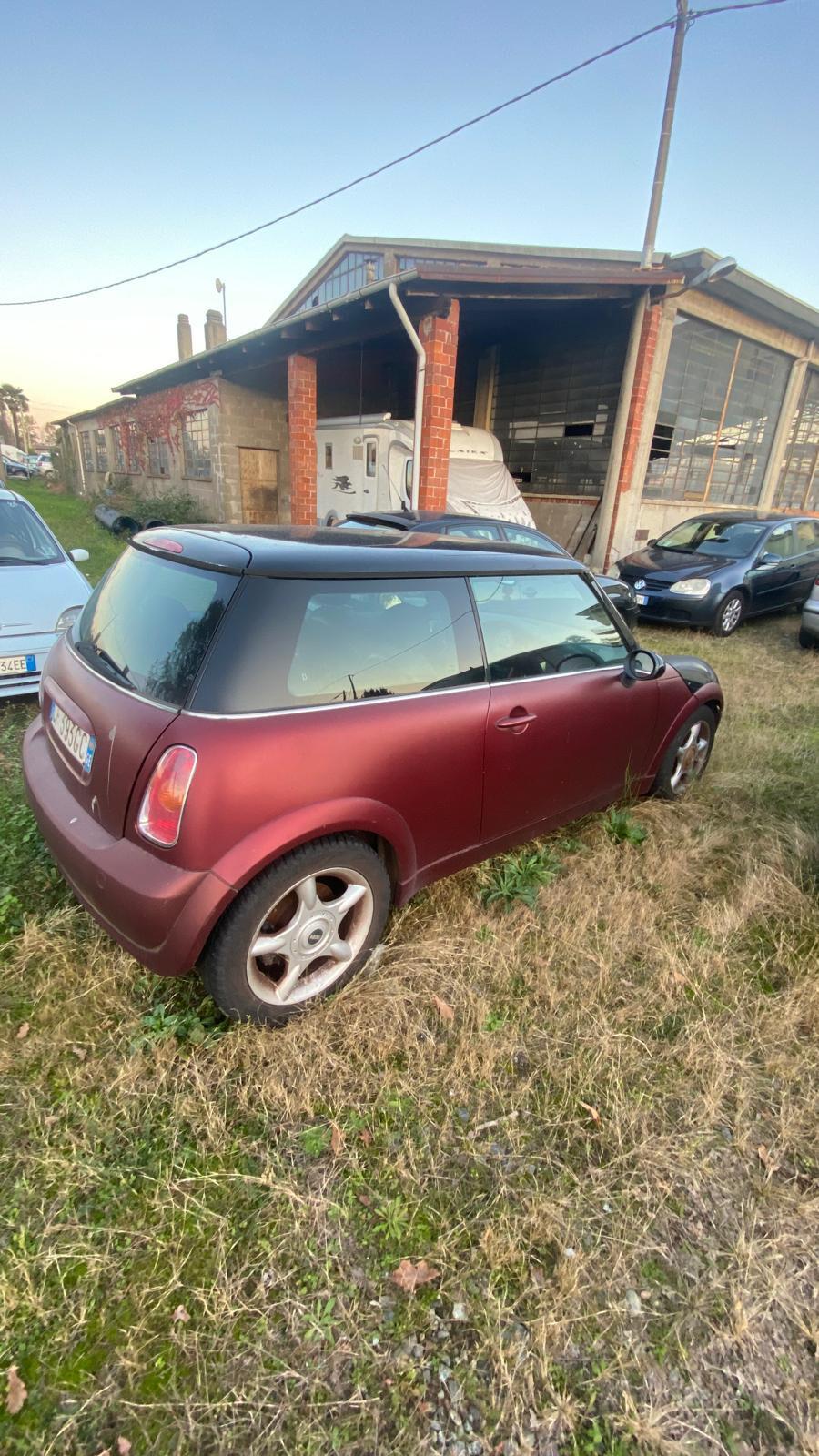 Mini Mini 1.6 16V Cooper