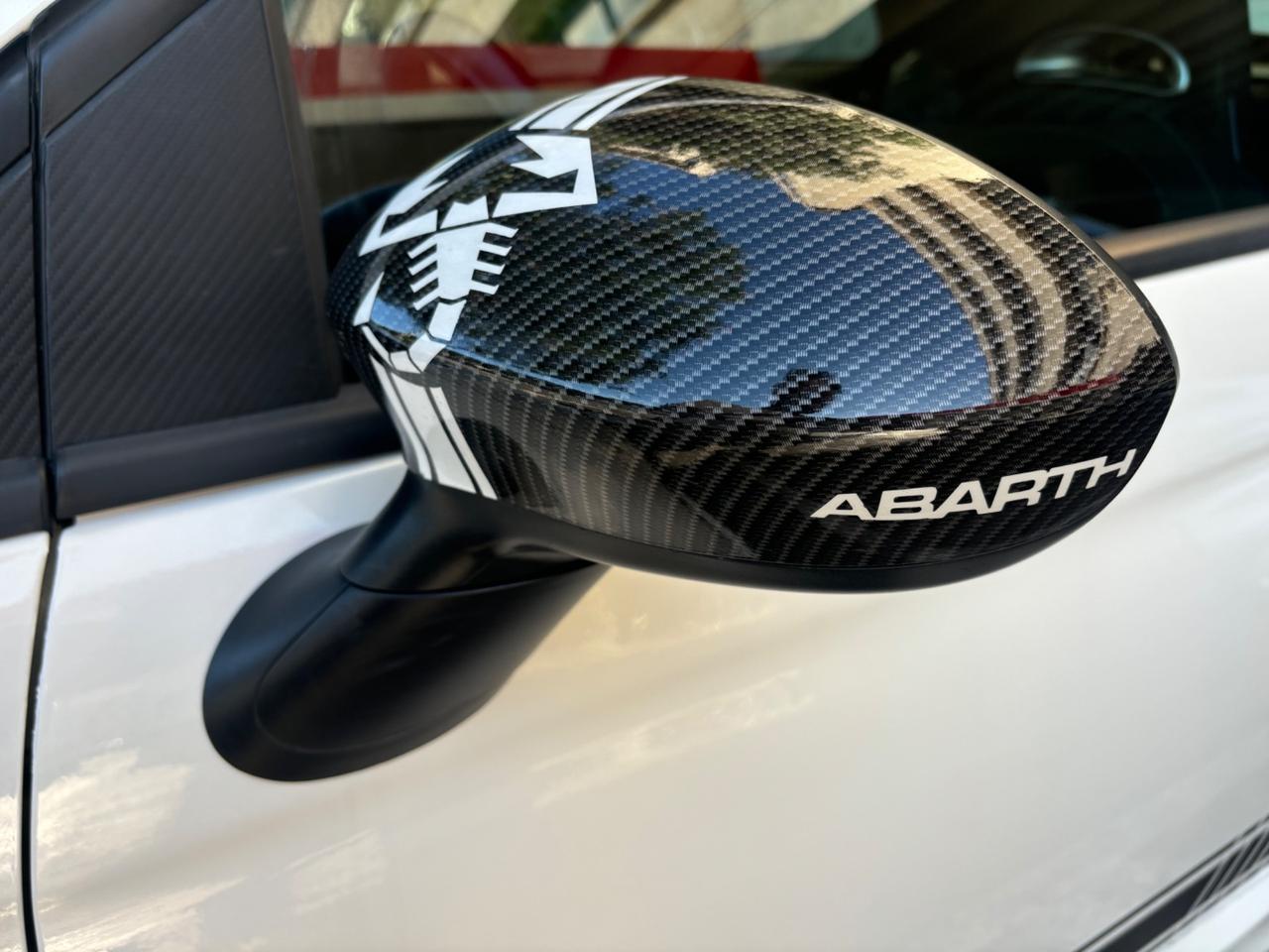 Abarth 500 C 1.4 Turbo T-Jet MTA