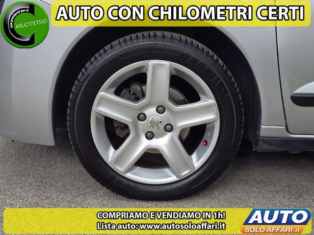PEUGEOT 3008 1.6 HDi 110CV DISTRIBUZIONE FATTA