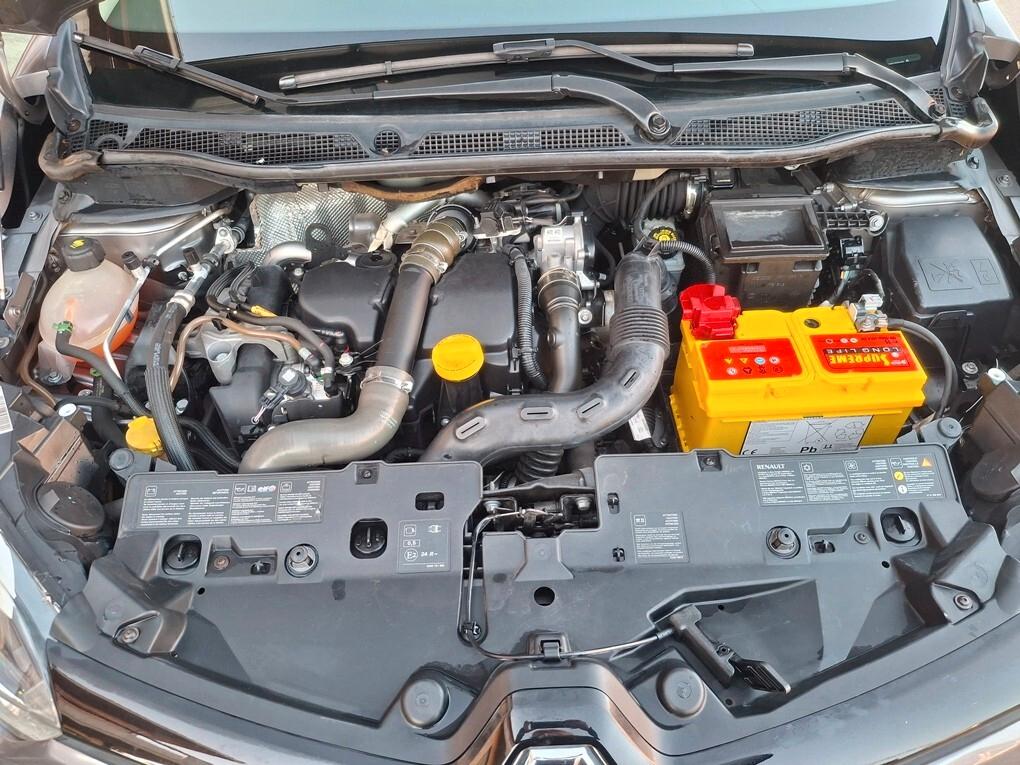 Renault Captur 1.5 DCI 90cv Automatico