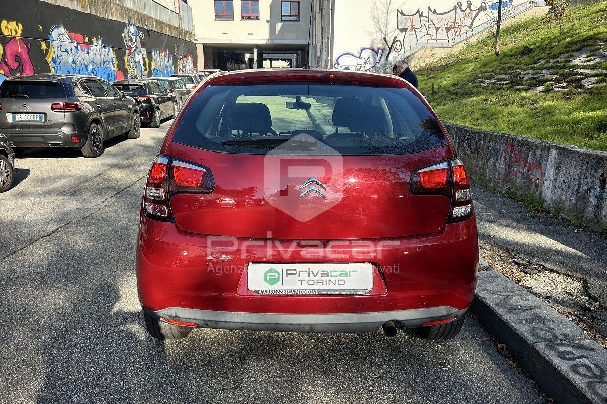 CITROEN C3 1.4 VTi 95 GPL airdream Seduction