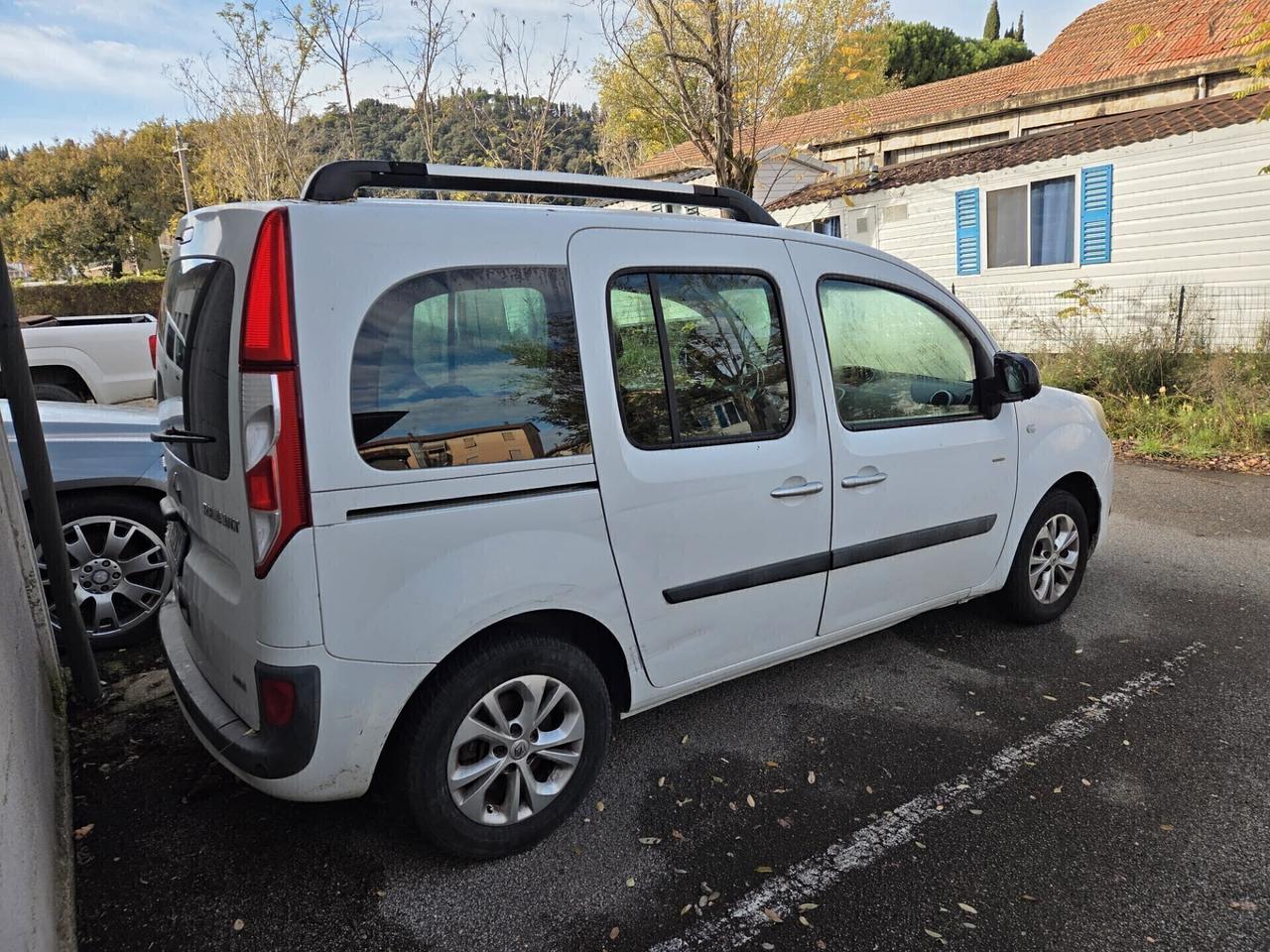 Renault Kangoo 1.5 dCi 110CV 5 porte Stop & Start Extrem N1