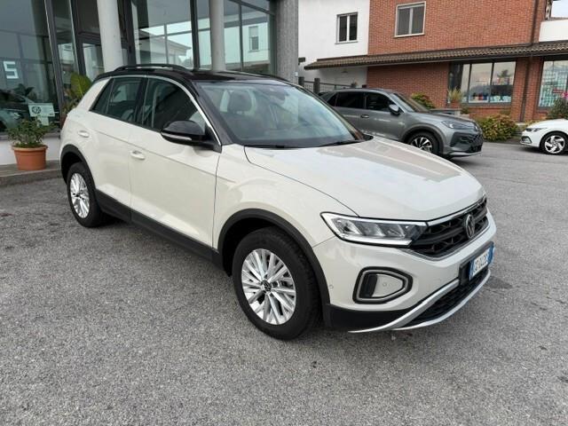 Volkswagen T-Roc 1.5 TSI ACT DSG Life