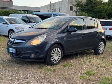 Opel Corsa 1.2 Benzina 5 porte Edition 90.000km 2011