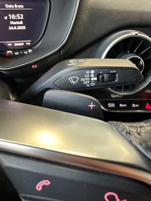 AUDI TT Coupé 2.0 TFSI quattro S tronic S line Competition