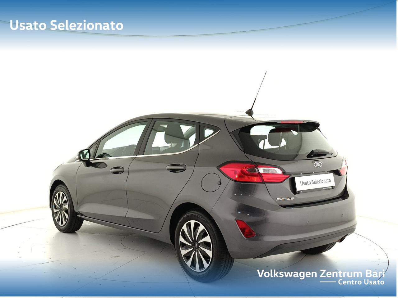 Ford Fiesta 5p 1.1 titanium 75cv
