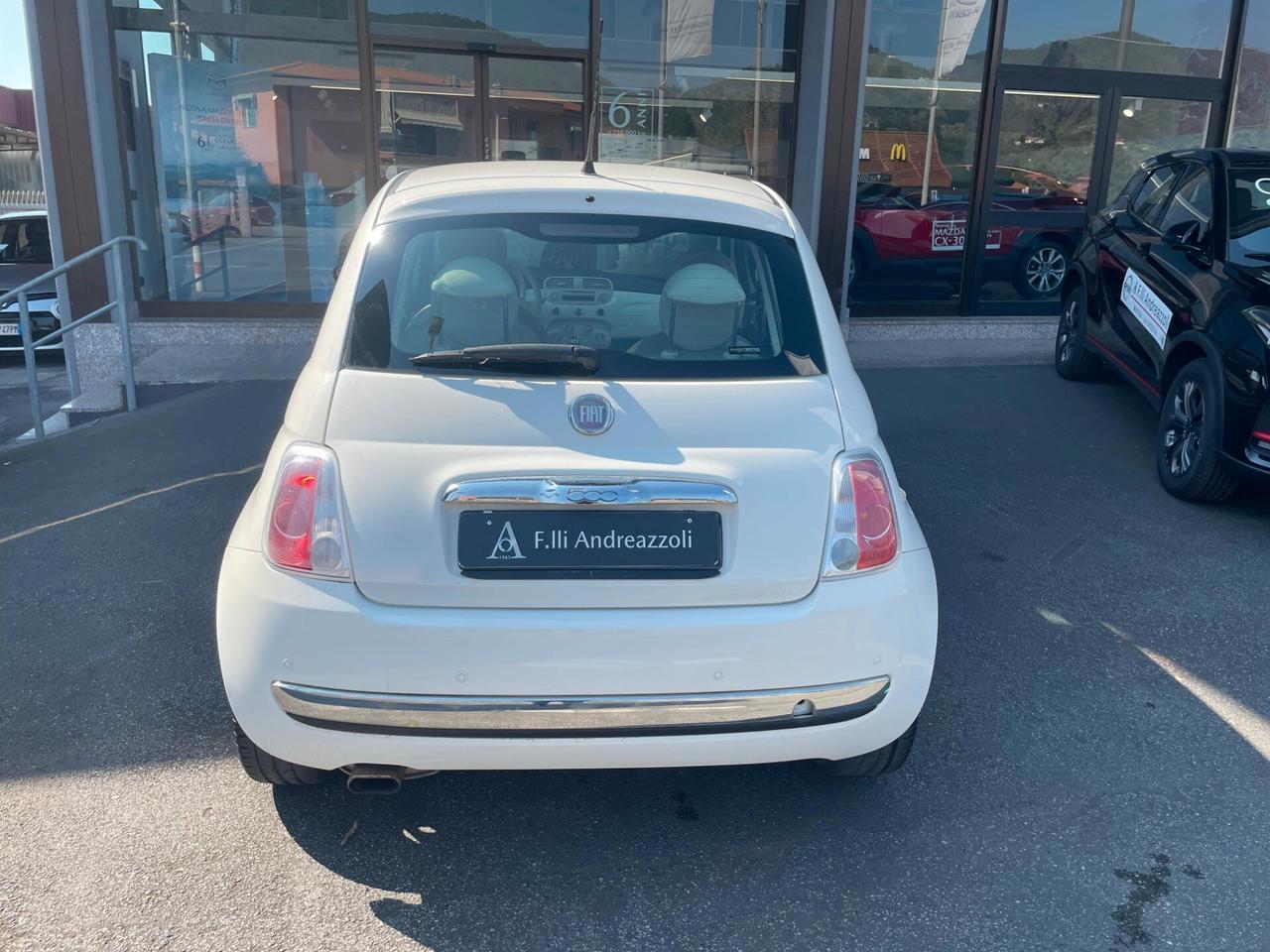 Fiat 500 1.2 Lounge Automatica