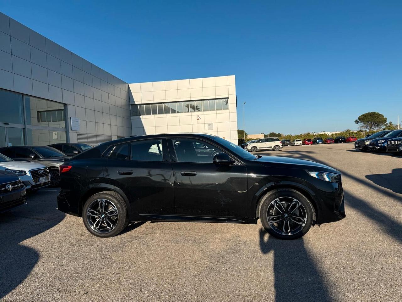 Bmw X2 sDrive18d Msport