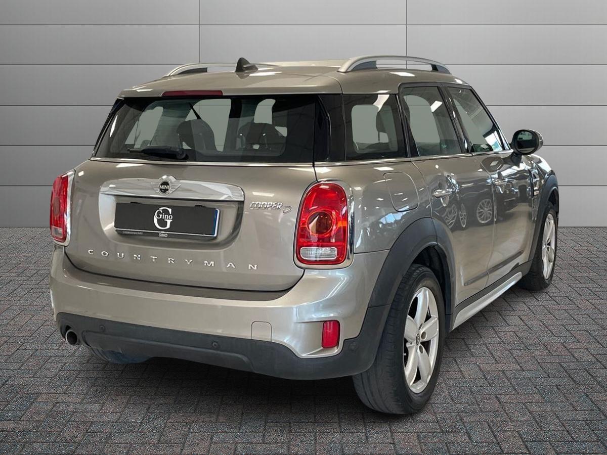 MINI Mini Countryman F60 2017 - Mini Countryman 2.0 Cooper D Busi