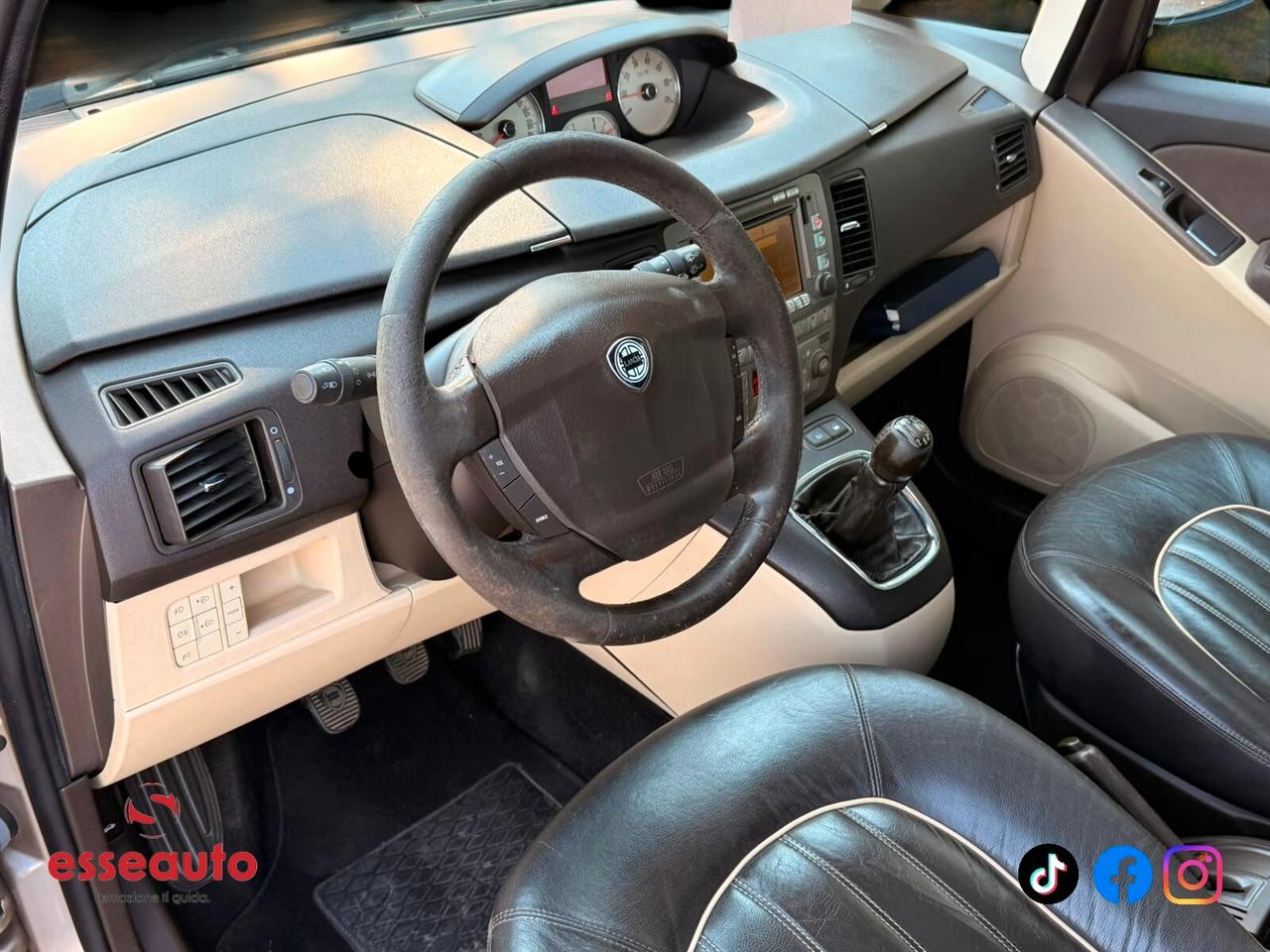 Lancia MUSA 1.9 Multijet Platino Plus