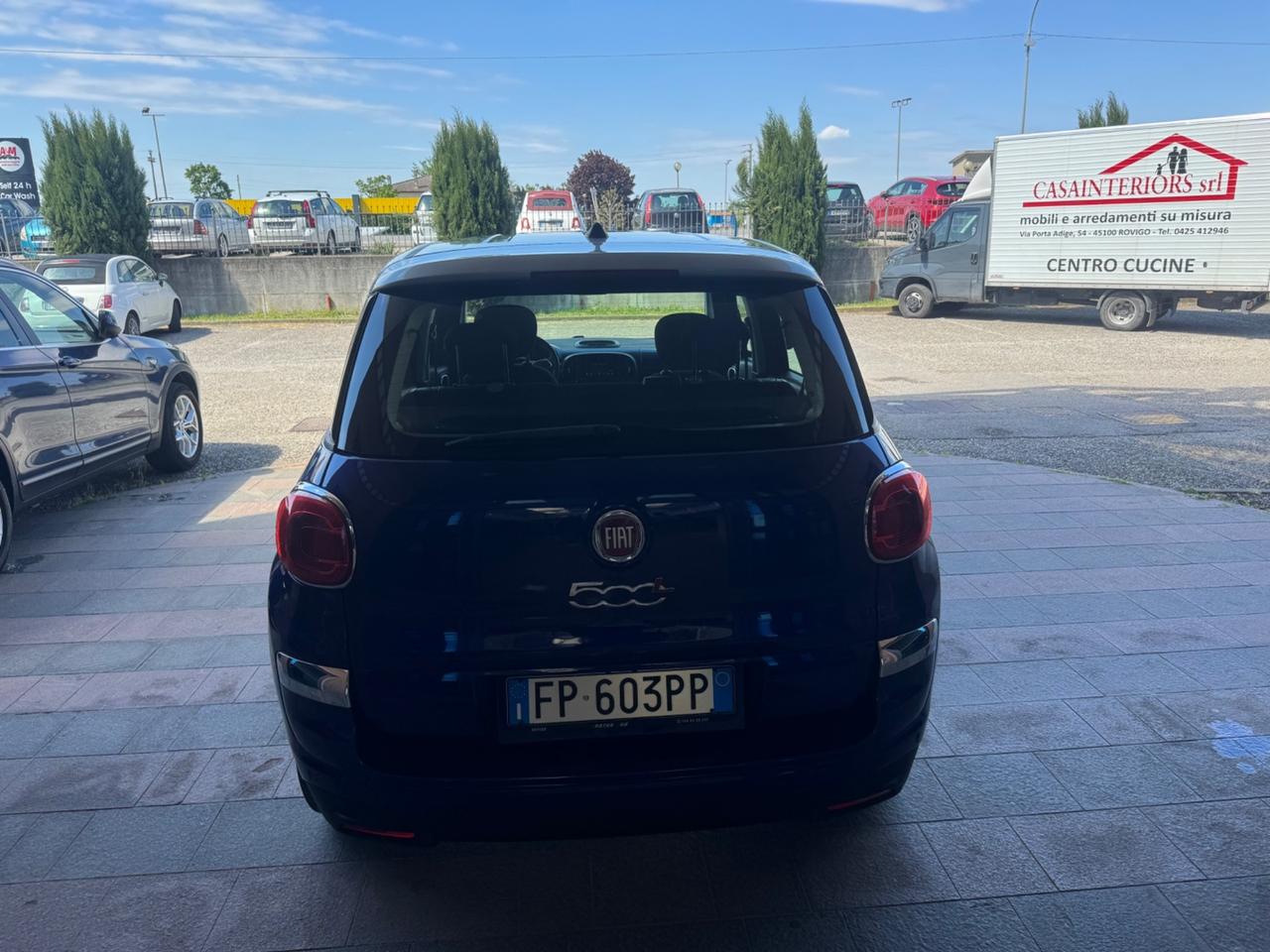 Fiat 500L 1.4 T-Jet 120 CV Lounge