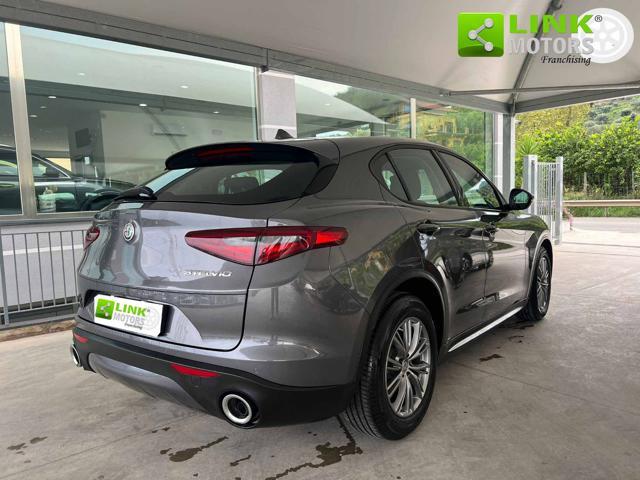 ALFA ROMEO Stelvio 2.2 Turbodiesel 160 CV AT8 RWD Business