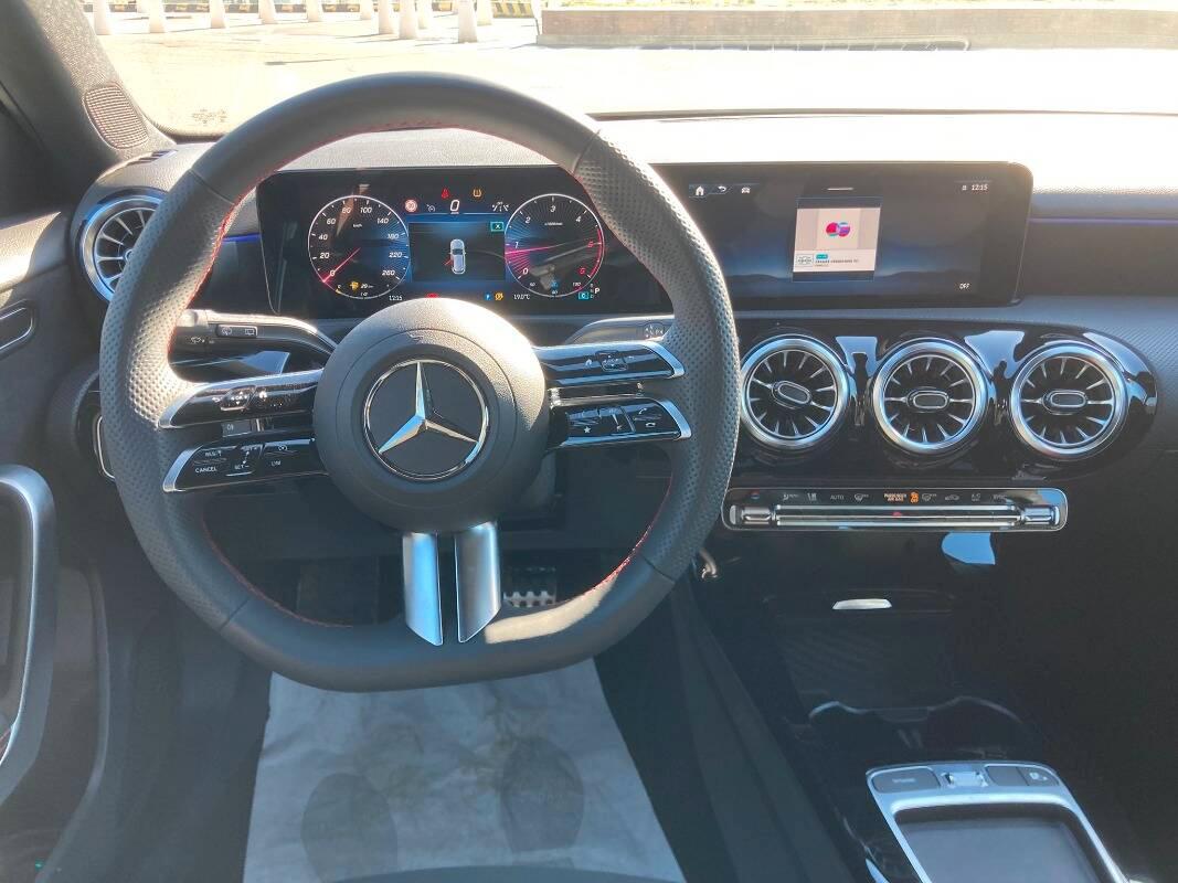 Mercedes Classe A 200 d AMG Line Premium auto