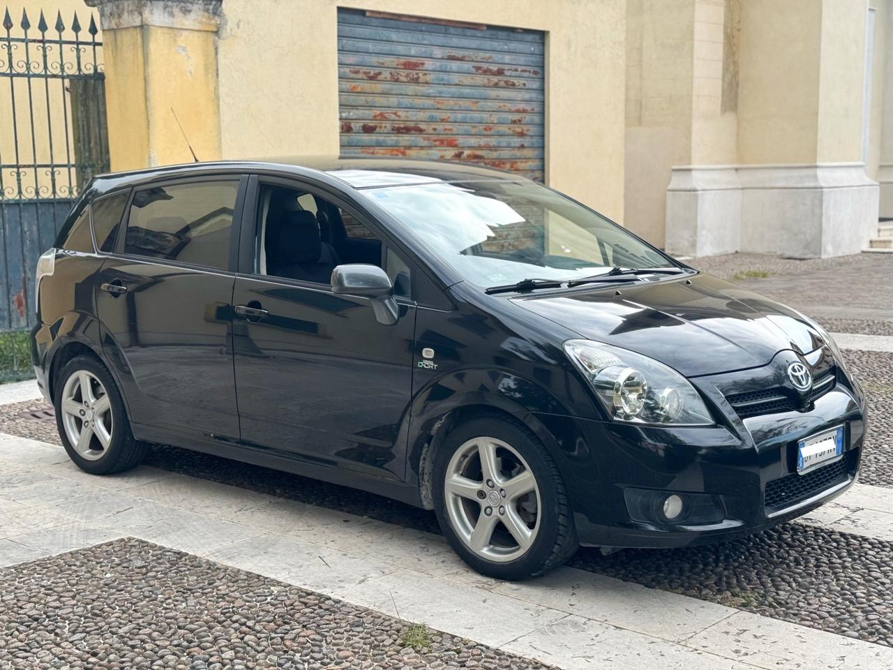 Toyota Corolla Verso 2.2 16V D-4D Luna 7pti