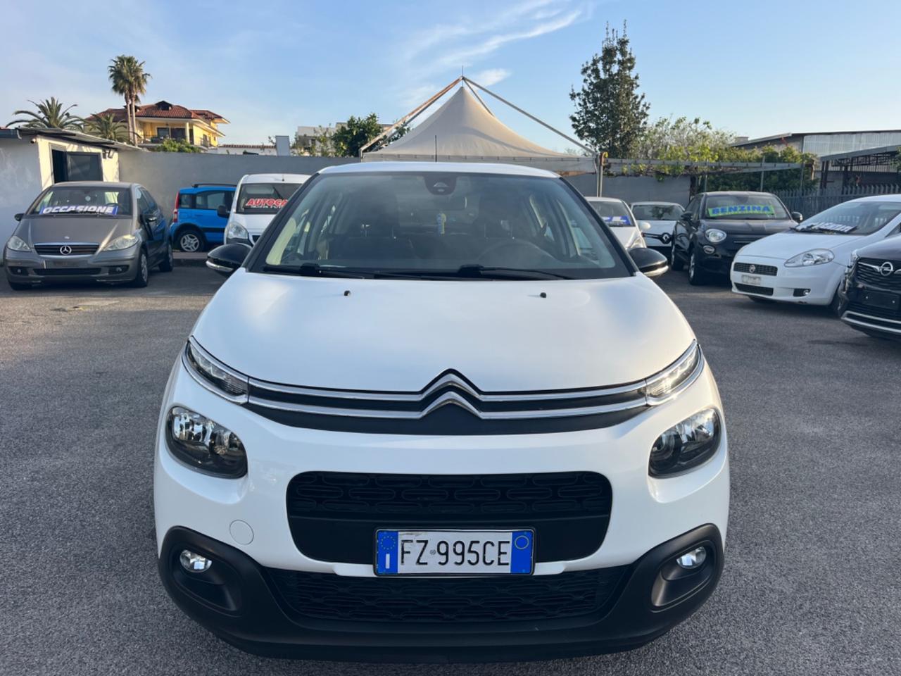 Citroen C3 BlueHDi 100 S&S Shine