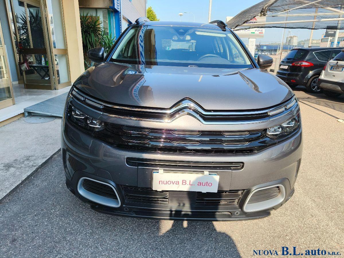 CITROEN - C5 Aircross 1.5 bluehdi Shine s&s 130cv