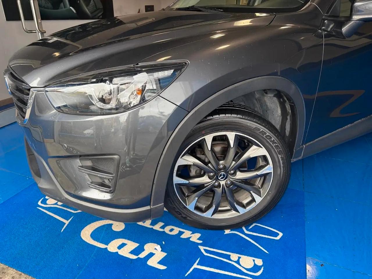 Mazda CX-5 2.2L Skyactiv-D 150CV 4WD Exceed