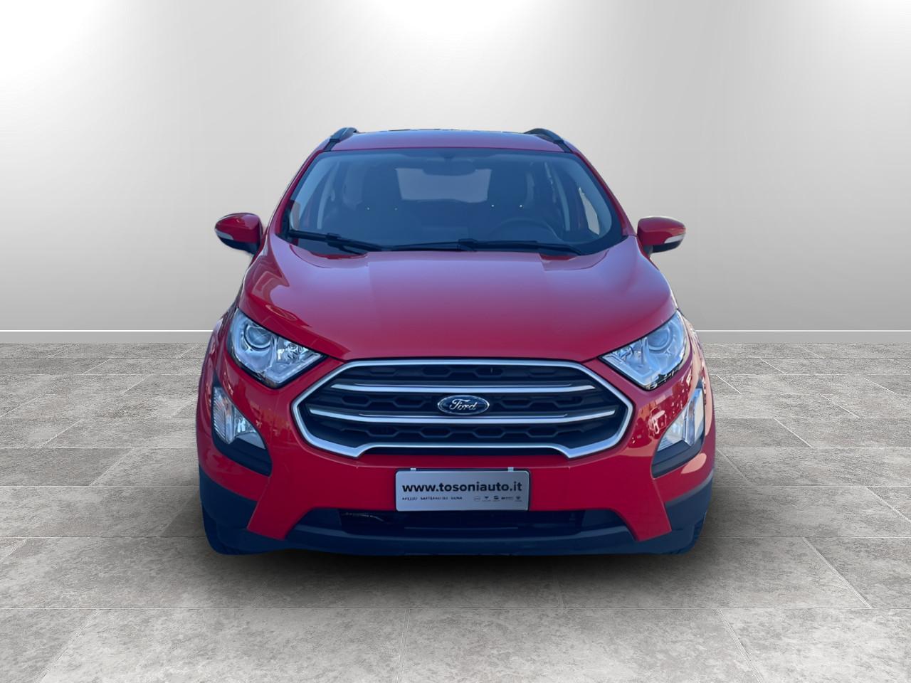 FORD EcoSport 1.0 ecoboost Plus 100cv my19