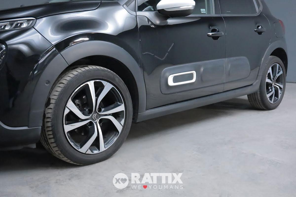 Citroen C3 1.2 puretech 110CV Shine Pack eat6