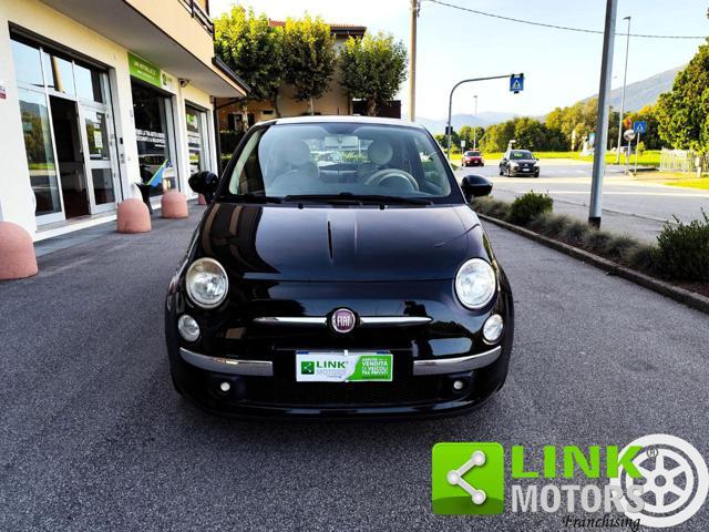 FIAT 500 1.3 Multijet 16V 75 CV by DIESEL GARANZIA INCLUSA