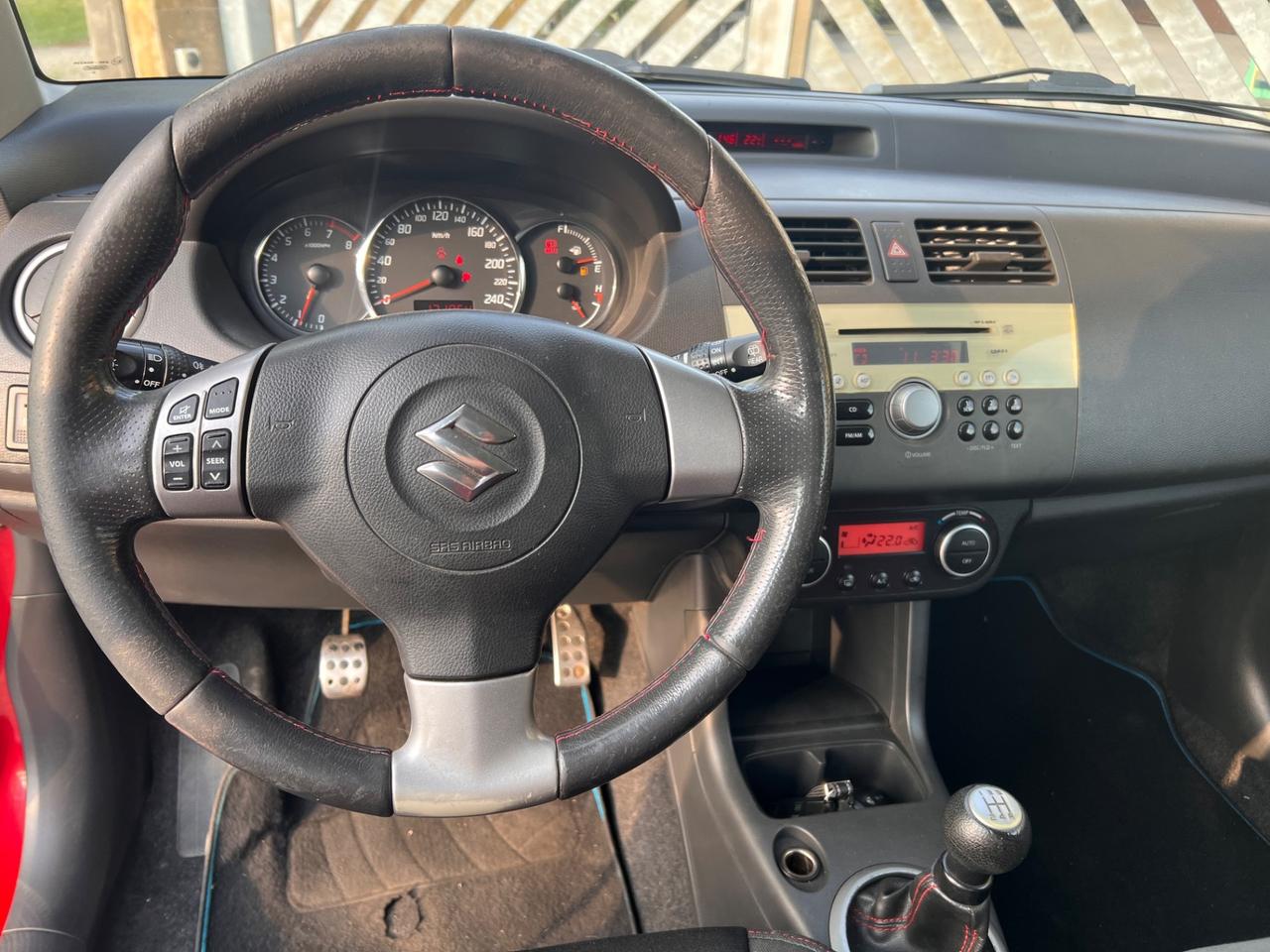 Suzuki Swift 1.6