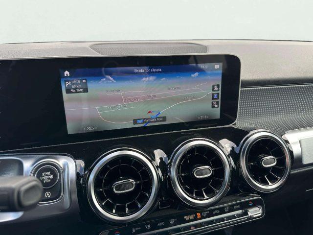 MERCEDES-BENZ GLB 200 d Automatic 4Matic Premium