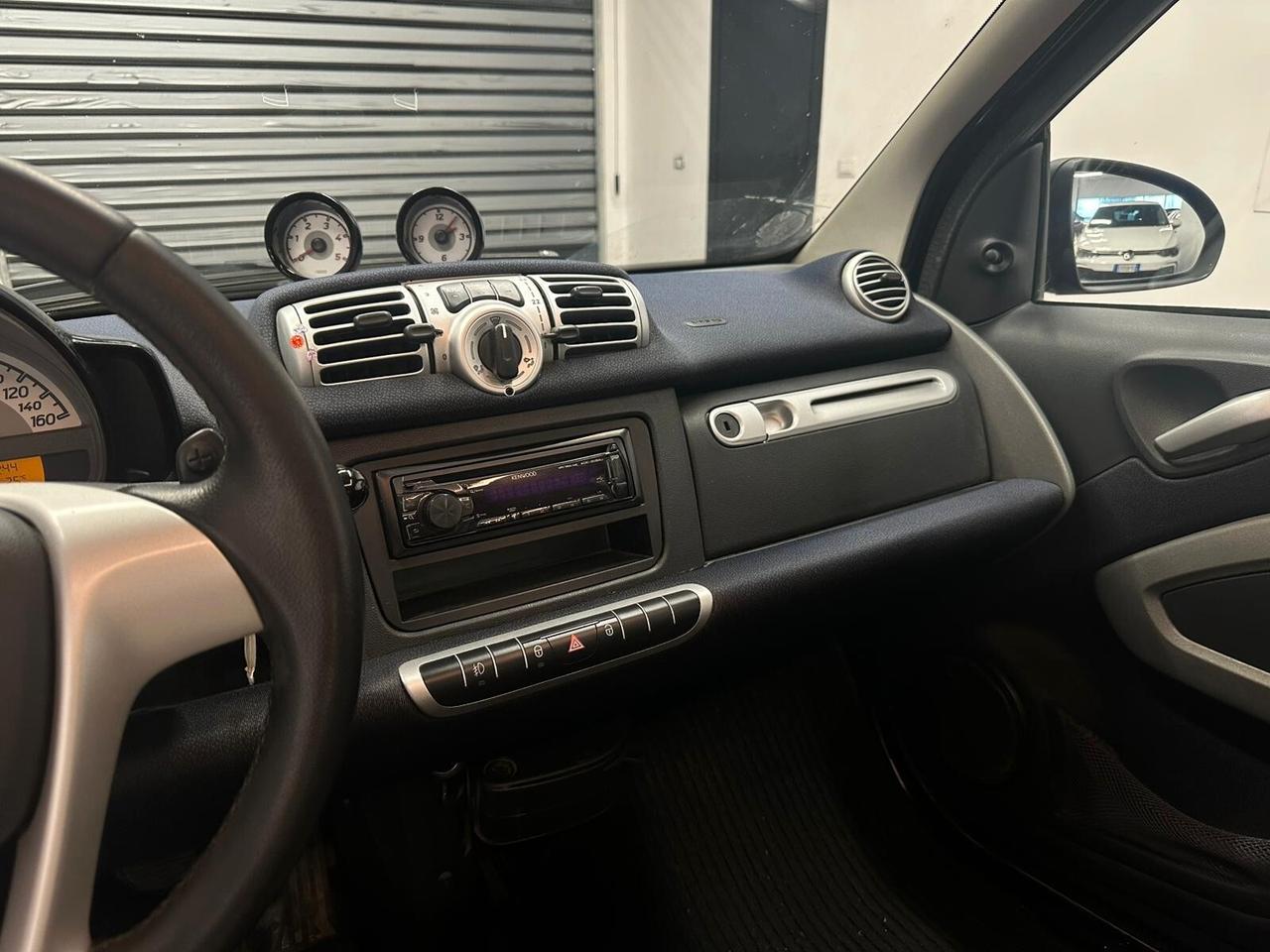 Smart ForTwo 800 40 kW coupé pulse cdi