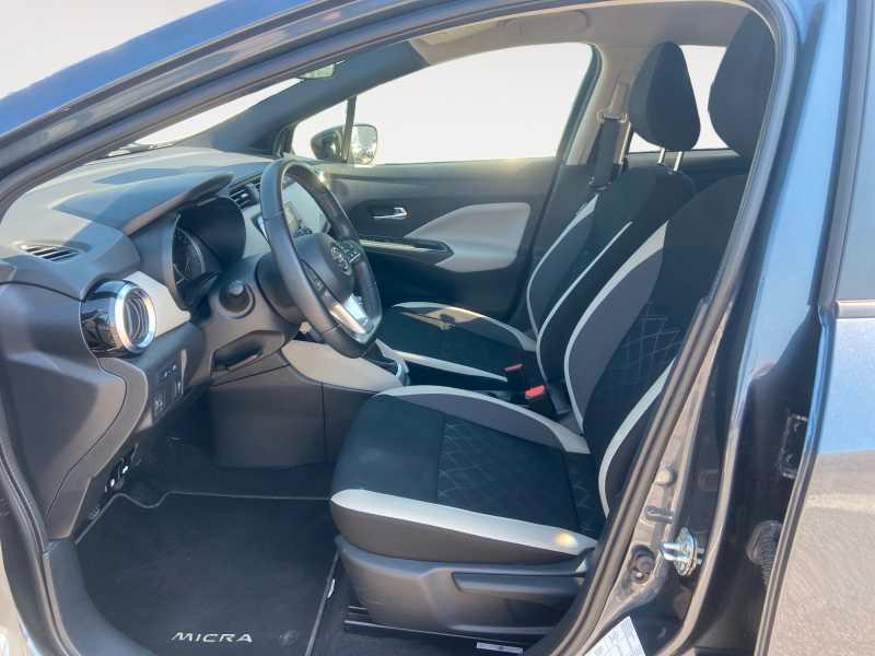 NISSAN MiCrA 1.0 ig-t Acenta 92cv