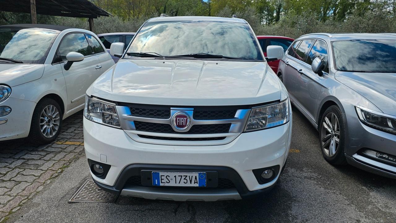 Fiat Freemont 2.0 Mjt 170 CV 4x4 aut. Lounge **7 POSTI**AUTOMATICO**4X4